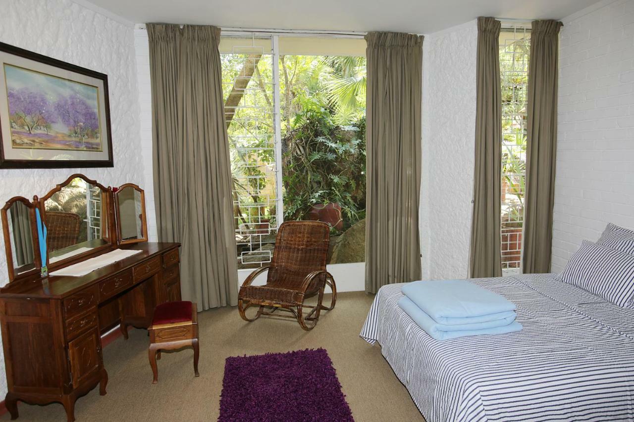 Fleming Place Bulawayo Exterior foto