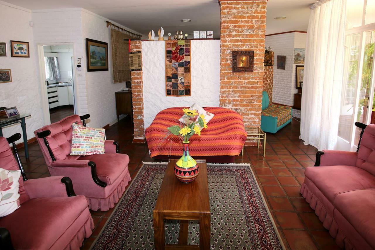 Fleming Place Bulawayo Exterior foto